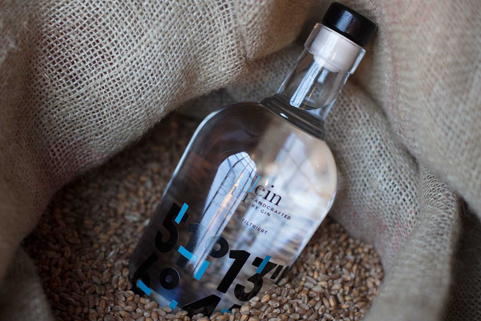r[h]eingin Flasche