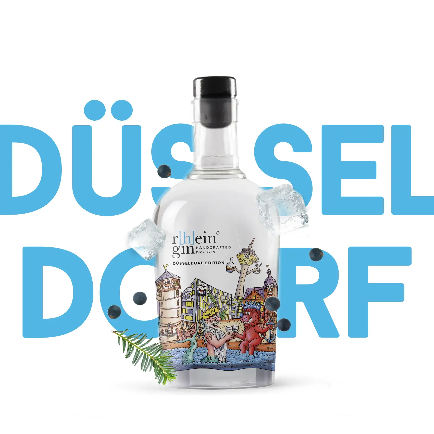 r[h]eingin Düsseldorf Edition